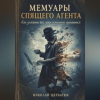 Николай Щербатюк. Мемуары спящего агента: Как успевать всё, пока остальные пытаются