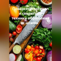 . Поварской арсенал и секретные техники обращения с ножом