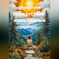 Лилия Роуз. Энергия присутствия: жить здесь и сейчас