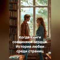 Сергей Чувашов. Когда книги соединяют сердца. История любви среди страниц