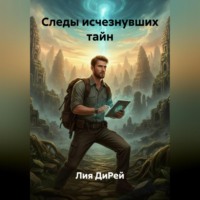 Лия ДиРей. Следы исчезнувших тайн
