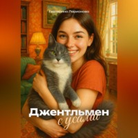 Екатерина Ларионова. Джентльмен с усами