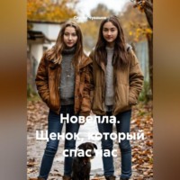 Сергей Чувашов. Новелла. Щенок, который спас нас.