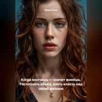 Луиса Хьюз. Когда молчишь – значит живёшь. Распознать абьюз, взять власть над своей жизнью