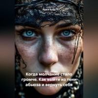 Луиса Хьюз. Когда молчание стало громче. Как выйти из тени абьюза и вернуть себя