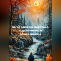 Луиса Хьюз. Когда затихает мой голос. Исцеление после абьюз‑тишины