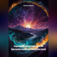. Создание и Активация Энергетических Кристаллов и Камней для Конкретных Целей