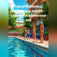 Сергей Чувашов. Тайна бассейна. Как одна капля силикона изменила всё.