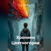 Денис Тепляков. Хроники Цветногории