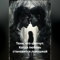 Луиса Хьюз. Тени, что шепчут. Когда любовь становится ловушкой
