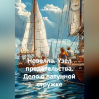 Сергей Чувашов. Новелла. Узел предательства. Дело о латунной стружке.