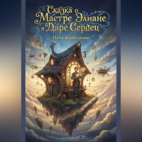 Пётр Фарфудинов. Сказка о мастере Элиане и Даре сердец
