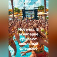 Сергей Чувашов. Новелла. В аквапарке срывают школьный флешмоб