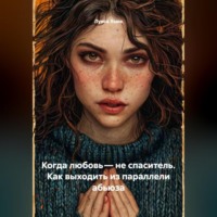 Луиса Хьюз. Когда любовь – не спаситель. Как выходить из параллели абьюза