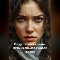 Луиса Хьюз. Когда тишина кричит. Путь из абьюза к новой жизни