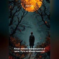 Луиса Хьюз. Когда любовь превращается в цепи. Путь из абьюз‑темноты