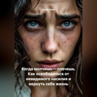 Луиса Хьюз. Когда молчишь – плачешь. Как освободиться от невидимого насилия и вернуть себе жизнь