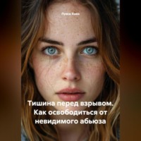 Луиса Хьюз. Тишина перед взрывом. Как освободиться от невидимого абьюза