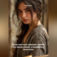 Луиса Хьюз. Когда молчишь слишком громко. Как абьюз ломает и как вернуть свой голос