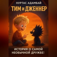 Нуртас Адамбай. Тим и Дженнер