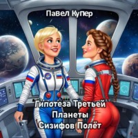 Павел Купер. Гипотеза Третьей Планеты Сизифов Полёт