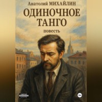 Анатолий Степанович Михайлин. Одиночное танго