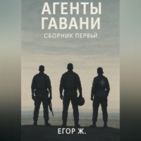 Егор Ж.. Агенты гавани. До неба