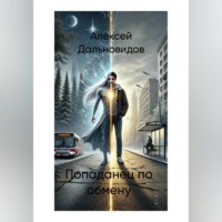 Алексей Дальновидов. Попаданец по обмену