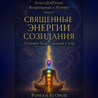 Роман Егоров. «Священные энергии созидания»