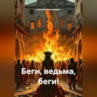 Алексей Дальновидов. Беги, ведьма, беги!