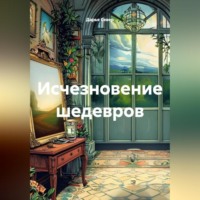 Дарья Север. Исчезновение шедевров