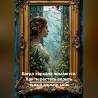 Луиса Хьюз. Когда зеркала ломаются. Как перестать верить чужой версии себя