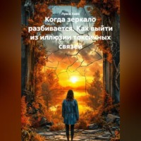 Луиса Хьюз. Когда зеркало разбивается. Как выйти из иллюзии токсичных связей