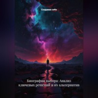 Создавая себя. Биография выбора: Анализ ключевых решений и их альтернатив