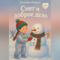 Лунеюля Мэрхен. Снег и доброе дело