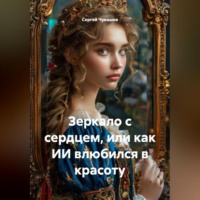 Сергей Чувашов. Зеркало с сердцем, или как ИИ влюбился в красоту.