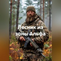 Капитан М.. Лесник из зоны Альфа