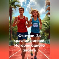 Сергей Чувашов. Фэнтези. За красной линией. История одного забега.