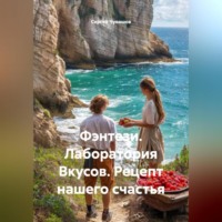 Сергей Чувашов. Фэнтези. Лаборатория Вкусов. Рецепт нашего счастья.
