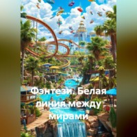 Сергей Чувашов. Фэнтези. Белая линия между мирами.
