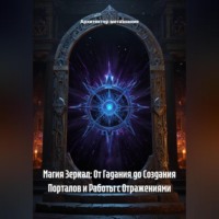 Архитектор метазнания. Магия Зеркал: От Гадания до Создания Порталов и Работы с Отражениями