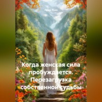 Луиса Хьюз. Когда женская сила пробуждается. Перезагрузка собственной судьбы