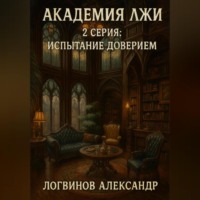 Александр Логвинов. Академия лжи. 2 серия: Испытание доверием