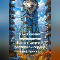 Сергей Чувашов. Как 7 козлят перевернули бизнес-центр и растопили сердце начальника!