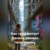 Сергей Чувашов. Как граффитист Данила оживил голограмму.