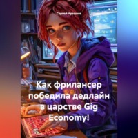 Сергей Чувашов. Как фрилансер победила дедлайн в царстве Gig Economy!