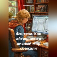 Сергей Чувашов. Фэнтези. Как айтишники в дивный мир сбежали.
