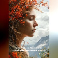 Луиса Хьюз. Сила тишины. Как женское спокойствие стало новой властью