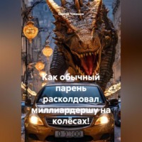 Сергей Чувашов. Как обычный парень расколдовал миллиардершу на колёсах!