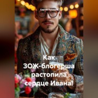 Сергей Чувашов. Как ЗОЖ-блогерша растопила сердце Ивана!